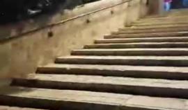 #مباشر .. دعوات شبابية للتواجد والرباط في منطقة باب الرحمة بالمسجد الاقصى المبارك والتي ينوي الاحتلال تحويلها الى حديقة توراتية .
#اغضب_للاقصى