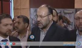 معرض صور في مدينة #طرابلس شمال #لبنان لنقل معاناة الأسرى في سجون الاحتلال.
تقرير: محمد خالد