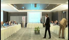 #مباشر حركة مقاطعة التطبيع NOR تنظم ندوة بعنوان "التطبيع: استراتيجية احتلال" في اسطنبول
