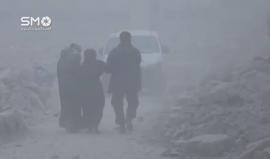 تقرير يستعرض ما آلت إليه الثورة السورية بعد تكالب قوى الشر على الشعب السوري
تقرير الهيئة السورية