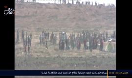 تغطية مباشرة لمسيرات العودة من الحدود الشرقية لقطاع غزة
#المقاومة خيارنا