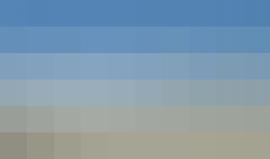 #فيديو لانطلاق صواريخ القبة الحديدية في أجواء غلاف غزة قبل قليل