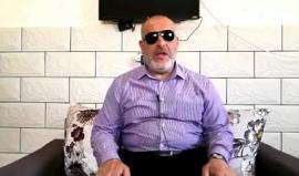 الداعية عز الدين عمارنه يوجه تحية للأسرى المضربين عن الطعام في سجون الاحتلال