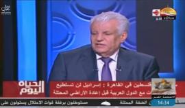 #شاهد | القيادي في حماس د. صلاح البردويل يتحدث عن الانتخابات الداخلية لحركة حماس وقضايا أخرى في برنامج ملفات .