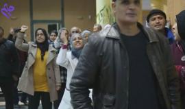 التونسيون يطردون منظمي معرض عن الهولوكوست اليهودي، بمقر دار الكتب الوطنية بتونس العاصمة
