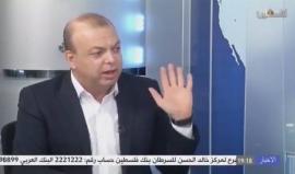 الناطق باسم حركة فتح أسامة القواسمة: سنبحث قضية السلاح ونريد اتفاق لضبط أي عمل يمكن أن يوقع مذبحة لشعبنا