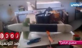 خطط لإبادة الزوارق الإسرائيلية باستخدام الغواصات.. 

#شاهد قناة تونسية تعرض صور لـ غواصة صنعها الشهيد #محمد_الزواري