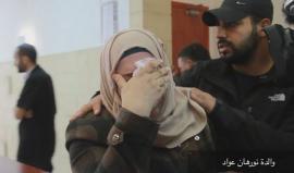 الحكم بالسجن ١٣عام و نصف على الطفلة الجريحة نورهان عواد
تقرير لما غوشة 
إيليا للاعلام