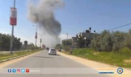 تفجير عبوة قرب موكب الحمد لله في غزة.. وحماس تعتبره ضربا لجهود المصالحة
تقرير محمد الداعور