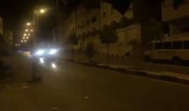 #شاهد  قوات الاحتلال تقتحم منطقة قيزون في مدينة الخليل قبل قليل.