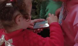 شاهد: معتقلة سابقة تروي قصة اعتقالها ومعاناتها في سجون النظام السوري .

تصوير: محمد حردان