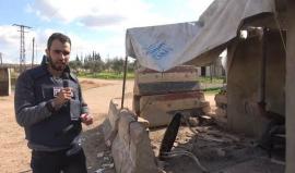 مساعدات الأمم المتحدة في حواجز قوات الأسد في ريف حماة الشمالي
تقرير هادي العبدالله