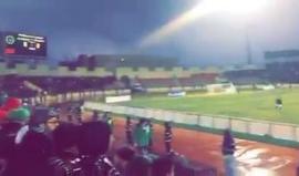 #شاهد
جماهير الوحدات تهتف لفلسطين والقدس 

تصوير Yousef Obaid