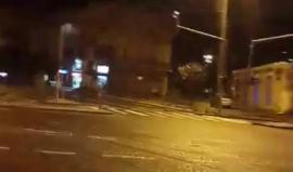 #بث_مباشر| [من القدس الشريف ؛ مشيا على الاقدام من شارع يافا وصولا الى باب العامود والمسجد الاقصى ..