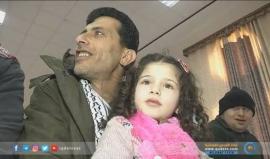 الاحتلال يفرج عن الأسير سامي الجنازرة من مخيم الفوار