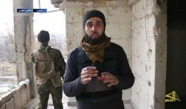 الثوار يفشلون محاولات قوات النظام التقدم على جبهة سيف الدولة
تقرير أحمد عبد الرحمن