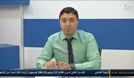 #شاهد..لقاء خاص نستضيف فيف المدير الاقليمي للجنة المركزية للانتخابات في قطاع غزة/جميل الخالدي،للحديث عن انتخابات البلدية المحلية في القطاع والضفة الغربية