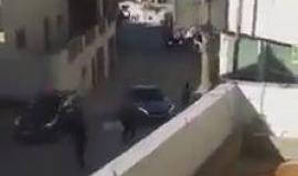 #شاهد من مواجهات بين الشبان وقوات الاحتلال في تقوع شرقي بيت لحم .