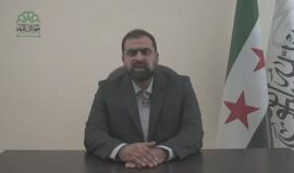 ماذا قال قائد "أحرار الشام" حسن صوفان الجديد بكلمته الأولى