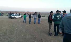 #مباشر توافد المتظاهرون شرق جباليا  ضمن فعاليات العودة لليوم الثالث على التوالي
تصوير عبد الرحمن الكحلوت