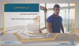 تعرف على أبرز عمليات الدهس الفلسطينية