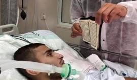 تقرير اذاعي يتحدث عن قصة الشهيد ساري الشوبكي "أحلام مغيبة"
اعداد: محمد حامد لبد