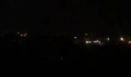 #بث_مباشر غارات إسرائيلية على قطاع غزة