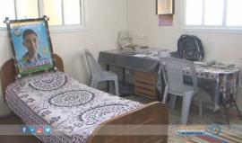 أحمد شبير .. فضل الموت في غزة على علاجه مقابل العمالة مع العدو . 
تقرير: خالد أبو الروس