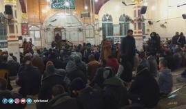 #غزة | #الفجر_الكبرى .. حملة مساجدية للتحفيز على أداء صلاة الفجر في المسجد.