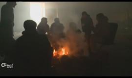 وفاة 5 لاجئين بسبب البرد الشديد في صربيا ودول البلقان