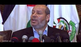 المطلوب بشكل واضح تقــديم اعتذار للشعب الفلسطيني ورفع العقوبات عن القطاع .. 
الحية: مخابرات رام الله وراء تشغيل المجموعات الإرهابية التي عبثت بالأمن في #غزة وسيناء