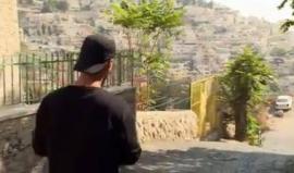 #شاهد #باركور_القدس