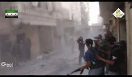 "جيش حلب" يقتل العشرات من النظام والميليشيات الشيعية ويستعيد عدة مبان في حي المعصرانية