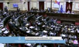 بطلب أردني..  نواب العالم الممثلون لمنظمة التجارة العالمية WTO يقفون لحظة صمت ضد قرار ترمب بشأن القدس.
#القدس_عاصمة_فلسطين