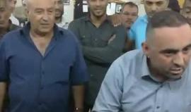 مباشر من بيت عزاء الشهيد البطل محمد عبدالله الكسجي في العاصمة الاردنية عمان والذي أعدم اليوم على يد قوات الاحتلال في القدس المحتلة .