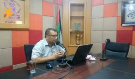 بعد رفضه لتجاوزات الهباش حول الحجاج أحيل للتقاعد المبكر!

#فيديو رئيس مؤسسة الشهداء والجرحى بغزة محمد النحال يفضح "محمود الهباش" على الهواء