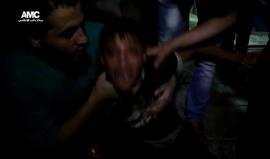 مشاهد مؤثرة .. 

أطفال يبكون شقيقهم الذي ارتقى شهيداً بقصف طائرات روسية على حي الفردوس الليلة الماضية

تصوير: جواد الرفاعي - مركز حلب الإعلامي