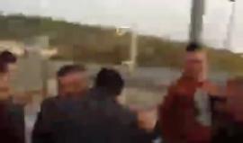 #بث_مباشر: قوات الاحتلال تفرج عن الأسير حمزة أبو سنينة من الخليل بعد قضائه عامين في سجون الاحتلال