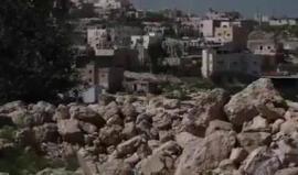 الشهيد محمد مصباح البطاط من الظاهرية جنوب الخليل حكاية شهيد