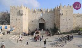 هل ستلتزم مدينة القدس المحتلة في الإضراب الشامل غداً؟
تقرير لمى غوشة