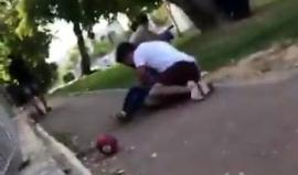 #شاهد خوف المستوطنين من صواريخ المقاومة