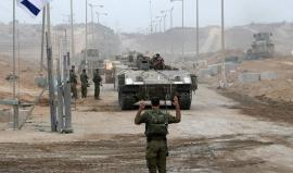 الانسحاب الإسرائيلي من قطاع غزة