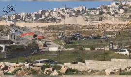 عدوان جديد .. 

#شاهد الاحتلال يهدم 3 منازل منها مكون من عدة طوابق وأسوار جدارية في قرية الزعيم بالقدس المحتلة