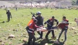 انتزعوا المصابين من جنود الاحتلال.. 

#شاهد شجاعة المسعفين الفلسطينيين في اخلاء الجرحى خلال مواجهات شمال البيرة