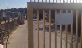 فيديو آخر من مكان العملية ..

إصابة جندي "اسرائيلي" في عملية طعن عند مستوطنة"هار أدار" قرب القدس وانسحاب المنفذ