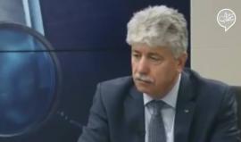 على لسان أحمد مجدلاني .. 
السلطة تهدد بالانفصال الكامل عن قطاع غزة واتخاذ إجراءات غير مسبوقة في حال وقعت الفصائل على تثبيت اتفاق وقف إطلاق النار المبرم عام 2014 .