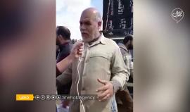 #شاهد القيادي في حركة حماس يحيى موسى يتحدث عن مسيرة العودة من شرق خانيونس