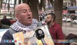 #شاهد دعوات لتوعية المستهلكين الفلسطينيين بحقوقهم، في ظل ارتفاع أسعار المواد الأساسية

تقرير: سامر خويرة