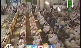 الشاب الفلسطيني أحمد بديع طه يفوز بالمركز الأول في مسابقة حفظ القرآن الكريم الدولية