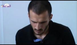 #شاهد| #نور_عيسى أحد مسؤولي "الفكر المتشدد" الذي تم اعتقاله من قبل #الأمن_الداخلي أمس، جنوب قطاع غزة.